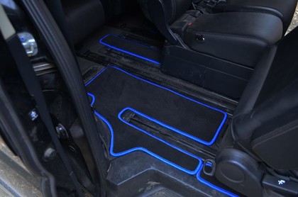 EVA коврики на Nissan Elgrand (E51) 2002 - 2010 в Якутске