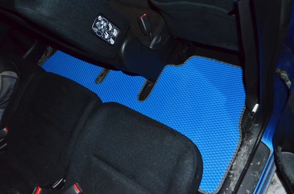 EVA коврики на Honda FR-V 2004 - 2009 в Якутске