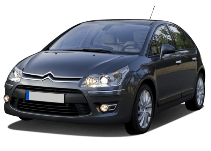 Ворсовые коврики на Citroen C4 I 2004 - 2011 в Якутске