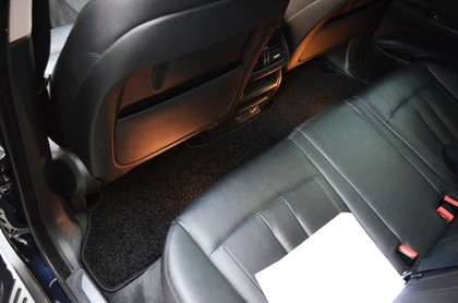 Коврики на BMW X5 (F15) 2013 - 2018 в Якутске