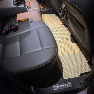 Коврики на Haval Dargo X 2022 - 2025 в Якутске