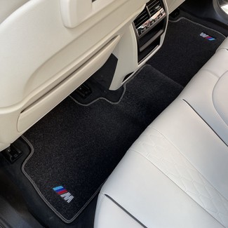 EVA коврики на BMW X6 (G06) 2019 - 2025 в Якутске