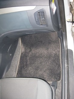 Коврики на Haima 3 2007 - 2013 в Якутске