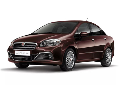 Коврики на Fiat Linea 2007 - 2012 в Якутске