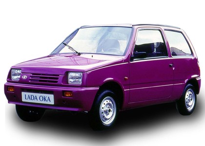 Коврики на Lada (ВАЗ) 1111 Ока 1987 - 2008 в Якутске