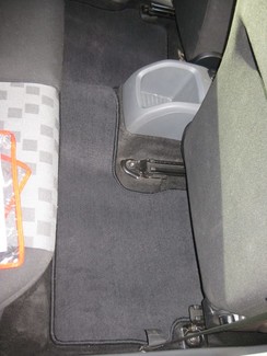 Коврики на Ford Focus II 2005 - 2011 в Якутске