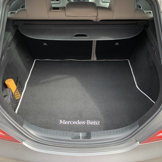 Коврики на Mercedes CLA (C117) 2013 - 2019 в Якутске