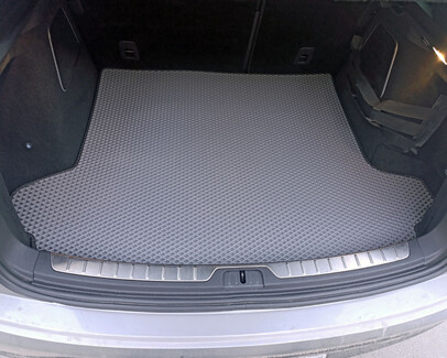 Ворсовые коврики на Seres SF5 2019&nbsp;-&nbsp;2022 в Якутске