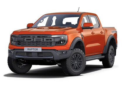 Ворсовые коврики на Ford Ranger IV 2021&nbsp;-&nbsp;2026 в Якутске