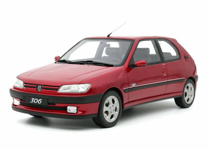 Ворсовые коврики на Peugeot 306 1993 - 2002 в Якутске