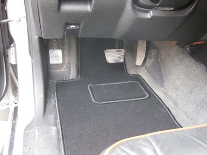EVA коврики на Hummer H3 2005 - 2010 в Якутске