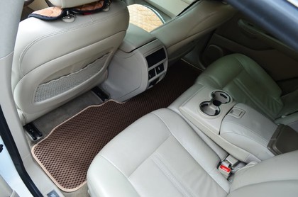 Коврики на Cadillac SRX II 2009 - 2017 в Якутске