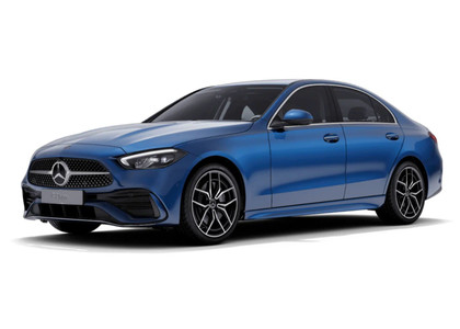 Коврики на Mercedes C (W206) 2021 - 2025 в Якутске