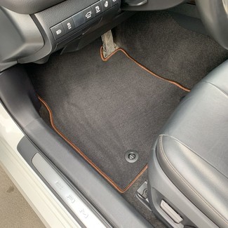 EVA коврики на Toyota Camry (XV70) 2017 - 2024 в Якутске