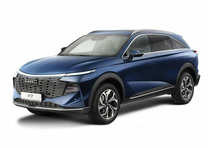 Коврики на Haval F7 II 2024 - 2025 в Якутске
