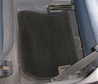 Коврики на Mazda Demio II (DY) 2002 - 2007 в Якутске