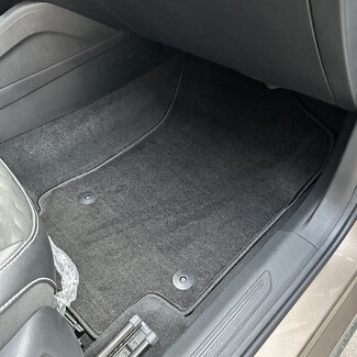 EVA коврики на Skoda Kamiq (Европа) 2019&nbsp;-&nbsp;2026 в Якутске