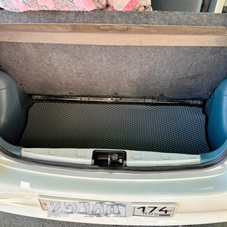 EVA коврики на Toyota Vitz I 1998&nbsp;-&nbsp;2005 в Якутске