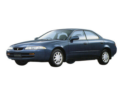 Коврики на Toyota Sprinter Marino 1992 - 1997 в Якутске