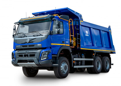 EVA коврики на Volvo FM II 2001 - 2020 в Якутске EVA коврики на Volvo FM II 2001 - 2020 в Якутске