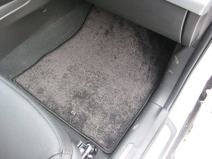 Коврики на KIA Sorento II рестайлинг 2012 - 2021 в Якутске