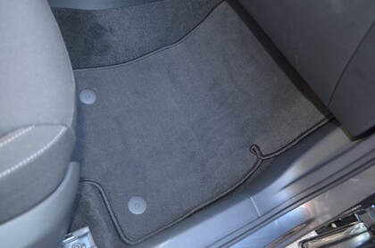 Коврики на Seat Ateca 2016 - 2025 в Якутске