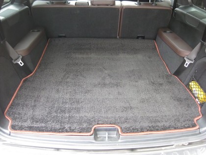EVA коврики на Mercedes GL (X166) 2012 - 2015 в Якутске