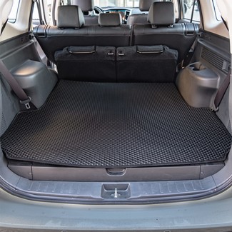 Коврики на Mitsubishi Montero Sport III 2015 - 2025 в Якутске