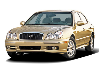 Коврики на ТагАЗ Sonata 2004 - 2011 в Якутске