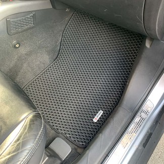 Коврики на Mitsubishi Outlander XL 2005 - 2013 в Якутске