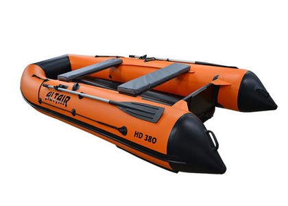Коврики на Лодки Altair HD 380 НДНД  в Якутске
