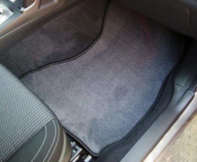 Коврики на Subaru Forester IV 2012 - 2019 в Якутске