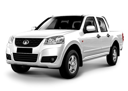 Коврики на Great Wall Wingle 5 2011 - 2016 в Якутске