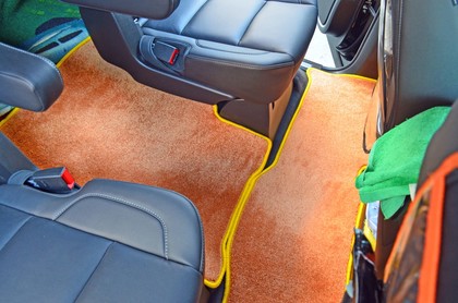 Коврики на Chevrolet Tahoe IV 2013 - 2021 в Якутске