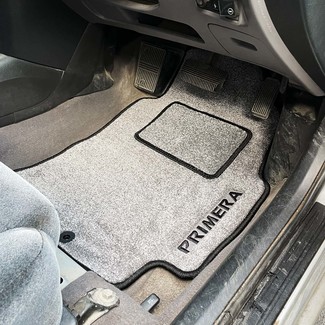EVA коврики на Nissan Primera (P12) 2001 - 2008 в Якутске