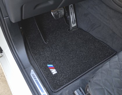 Коврики на BMW X7 (G07) 2018 - 2025 в Якутске