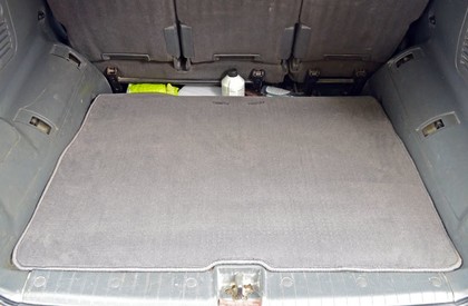 EVA коврики на Mercedes ML (W163) 1997 - 2005 в Якутске