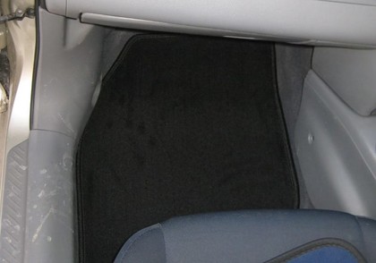 Коврики на Mazda Demio II (DY) 2002 - 2007 в Якутске