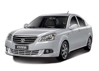 Коврики на ТагАЗ Vortex Estina 2008 - 2014 в Якутске