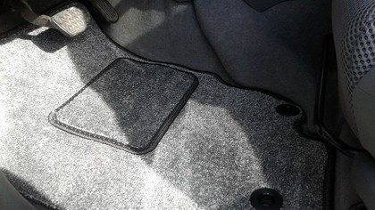 Коврики на Toyota Hilux VII 2008 - 2015 в Якутске