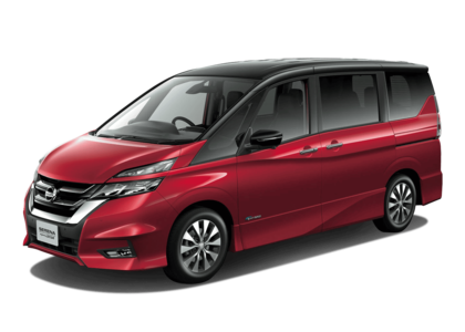 Коврики на Nissan Serena (C27) 2016 - 2022 в Якутске