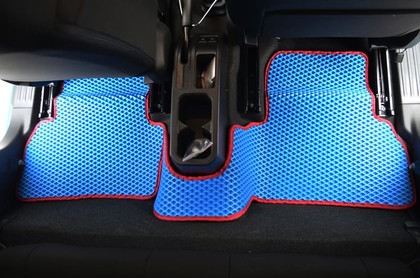 EVA коврики на Suzuki Jimny IV 2018 - 2025 в Якутске