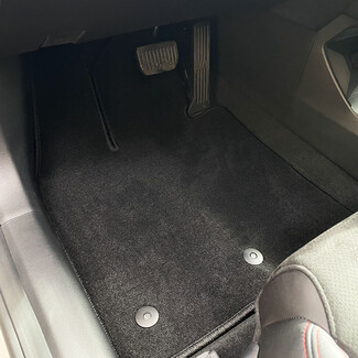 Ворсовые коврики на Mazda EZ-6 2024&nbsp;-&nbsp;2026 в Якутске