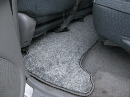 Коврики на Toyota Land Cruiser 105 1998 - 2002 в Якутске