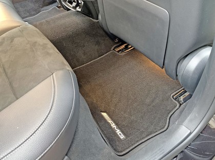EVA коврики на Mercedes E (W213) 2016 - 2023 в Якутске