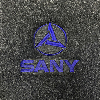 Коврики на Спецтехника Автогрейдер SANY STG230C 8 AWD  в Якутске