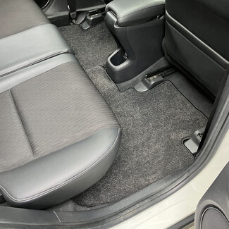 Ворсовые коврики на Honda XR-V I 2014&nbsp;-&nbsp;2022 в Якутске