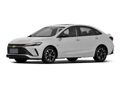 Ворсовые коврики на Chevrolet Monza 2019 - 2025 в Якутске