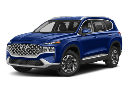 Коврики на Hyundai Santa Fe IV рестайлинг 2020 - 2025 в Якутске