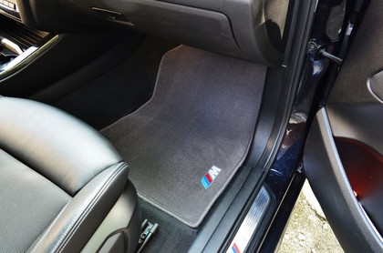 Коврики на BMW X4 (F26) 2014 - 2018 в Якутске
